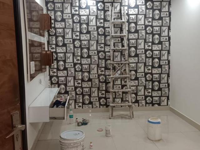 2 BHK Independent Builder Floor in Dwarka Mor for rent New Delhi. The reference number is 20113787