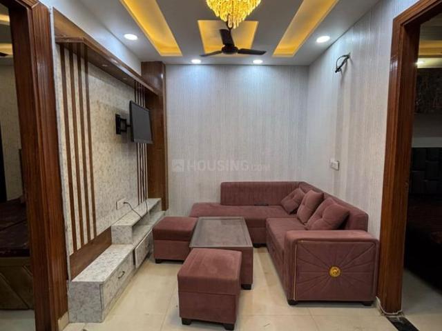 2 BHK Independent Builder Floor in Dwarka Mor for rent New Delhi. The reference number is 20125721