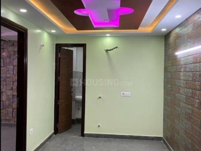 2 BHK Independent Builder Floor in Dwarka Mor for rent New Delhi. The reference number is 20203569