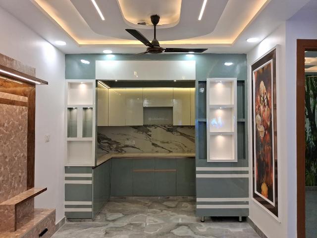 2 BHK Independent Builder Floor in Dwarka Mor for rent New Delhi. The reference number is 20224217