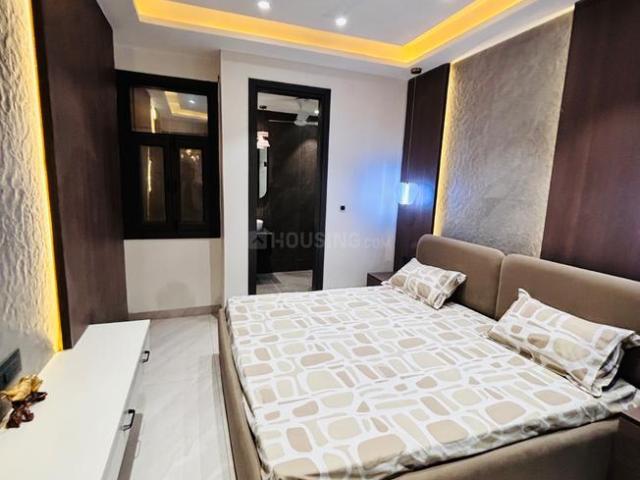 2 BHK Independent Builder Floor in Dwarka Mor for rent New Delhi. The reference number is 20223879