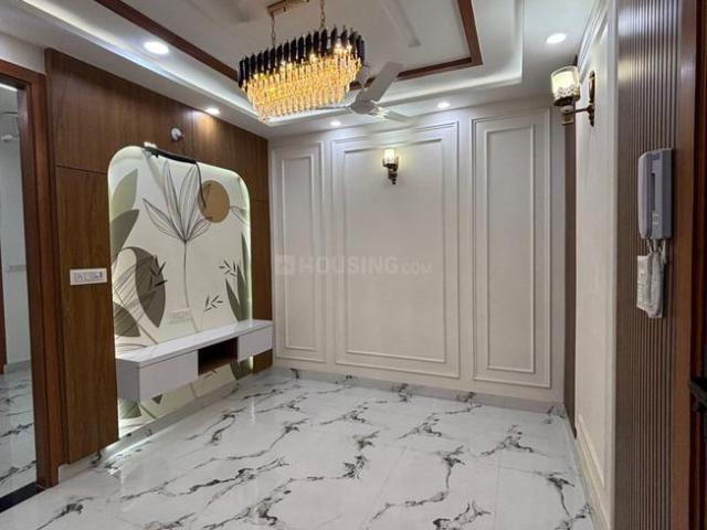 2 BHK Independent Builder Floor in Dwarka Mor for rent New Delhi. The reference number is 20271912