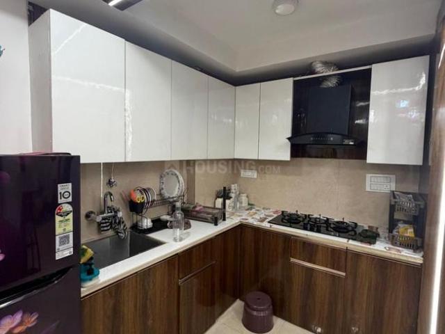 2 BHK Independent Builder Floor in Dwarka Mor for rent New Delhi. The reference number is 20298170