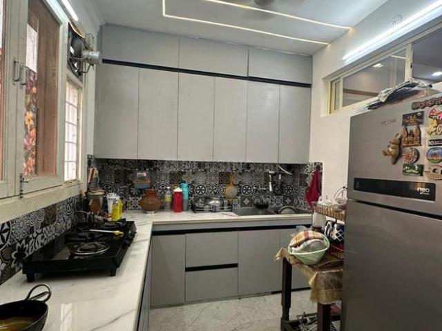 2 BHK Independent Builder Floor in Dwarka Mor for rent New Delhi. The reference number is 20325414