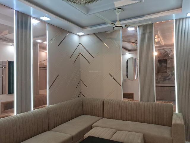 2 BHK Independent Builder Floor in Dwarka Mor for rent New Delhi. The reference number is 20461807