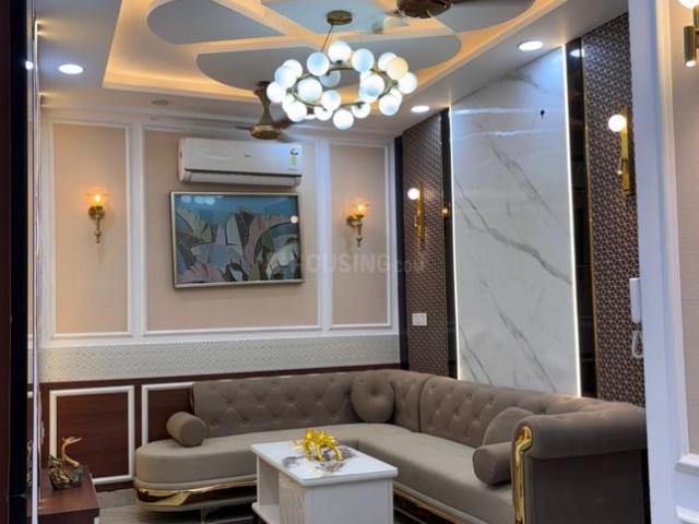 2 BHK Independent Builder Floor in Dwarka Mor for rent New Delhi. The reference number is 20535149