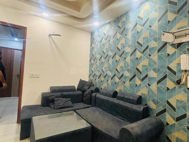2 BHK Independent Builder Floor in Dwarka Mor for rent New Delhi. The reference number is 20558716