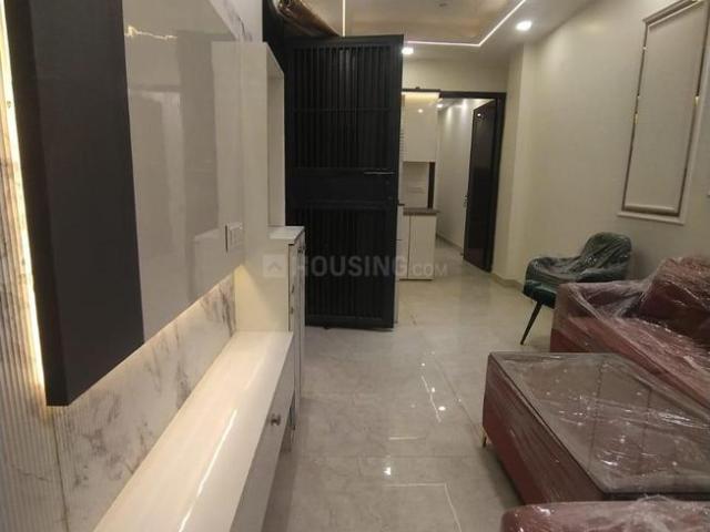 2 BHK Independent Builder Floor in Dwarka Mor for rent New Delhi. The reference number is 20558873