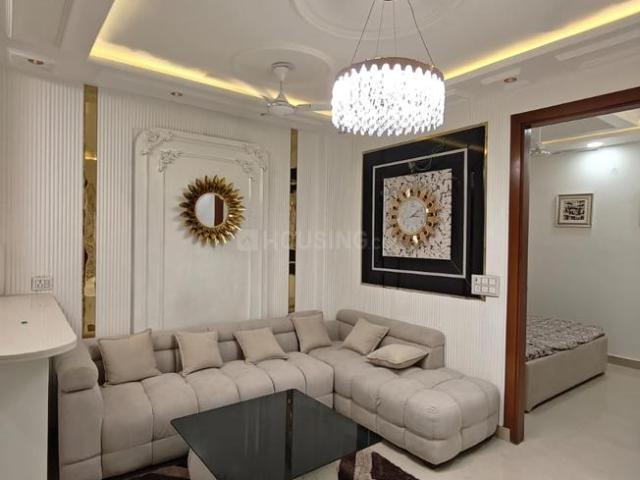 2 BHK Independent Builder Floor in Dwarka Mor for rent New Delhi. The reference number is 20566626