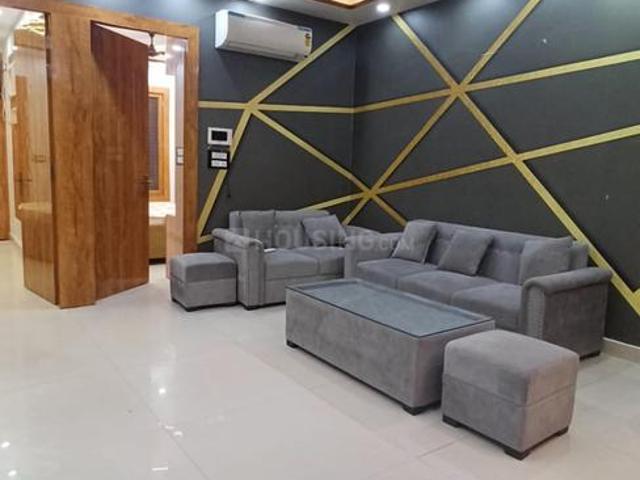 2 BHK Independent Builder Floor in Dwarka Mor for rent New Delhi. The reference number is 20572135