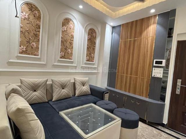 2 BHK Independent Builder Floor in Dwarka Mor for rent New Delhi. The reference number is 20587416