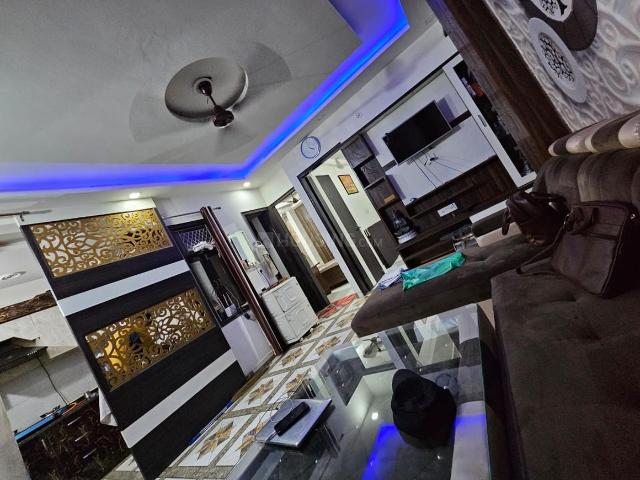 2 BHK Independent Builder Floor in Dwarka Mor for rent New Delhi. The reference number is 20622240