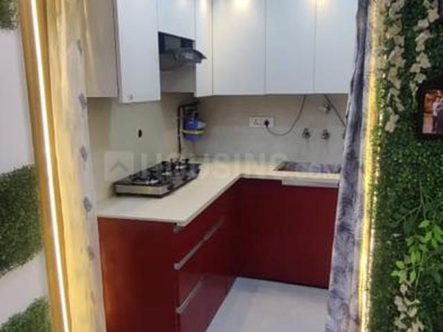 2 BHK Independent Builder Floor in Dwarka Mor for rent New Delhi. The reference number is 20631861