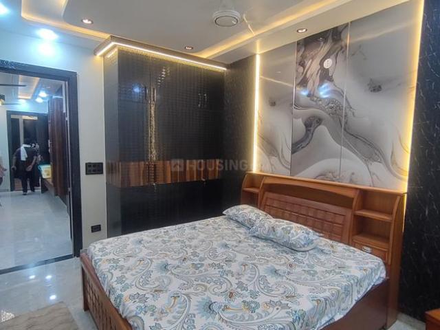 2 BHK Independent Builder Floor in Dwarka Mor for rent New Delhi. The reference number is 20640190