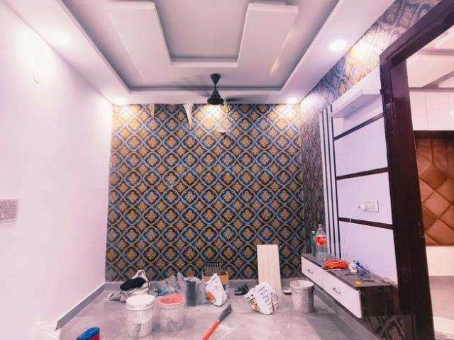 2 BHK Independent Builder Floor in Dwarka Mor for rent New Delhi. The reference number is 20705956