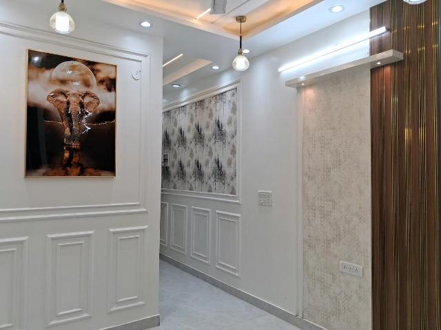 2 BHK Independent Builder Floor in Nawada for rent New Delhi. The reference number is 20707797