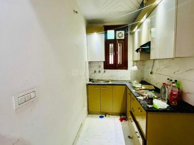 2 BHK Independent Builder Floor in Dwarka Mor for rent New Delhi. The reference number is 20718063