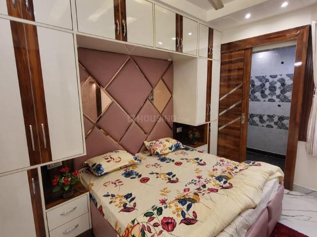 2 BHK Independent Builder Floor in Dwarka Mor for rent New Delhi. The reference number is 20763127