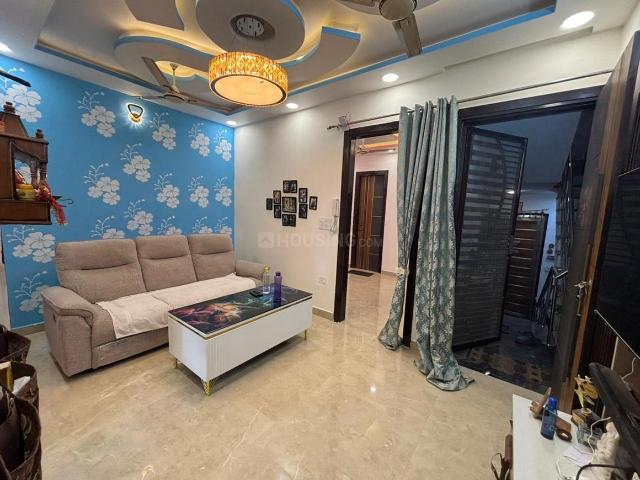 2 BHK Independent Builder Floor in Dwarka Mor for rent New Delhi. The reference number is 20774912