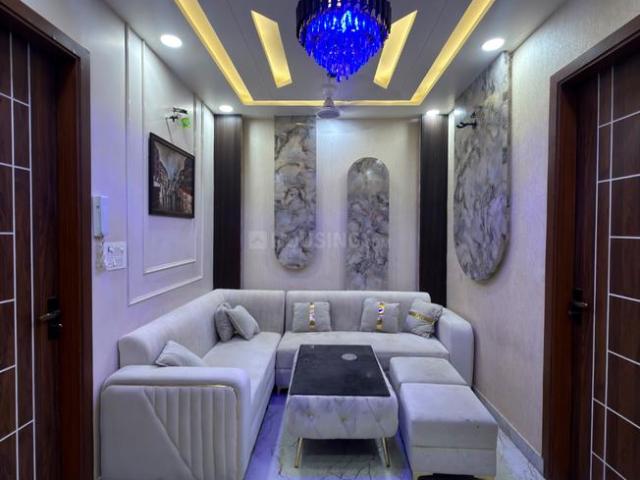 2 BHK Independent Builder Floor in Dwarka Mor for rent New Delhi. The reference number is 20778611