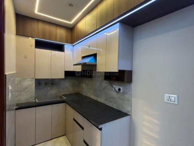 2 BHK Independent Builder Floor in Dwarka Mor for rent New Delhi. The reference number is 20778621