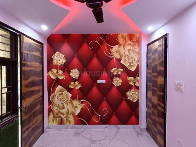 2 BHK Independent Builder Floor in Dwarka Mor for rent New Delhi. The reference number is 20786369