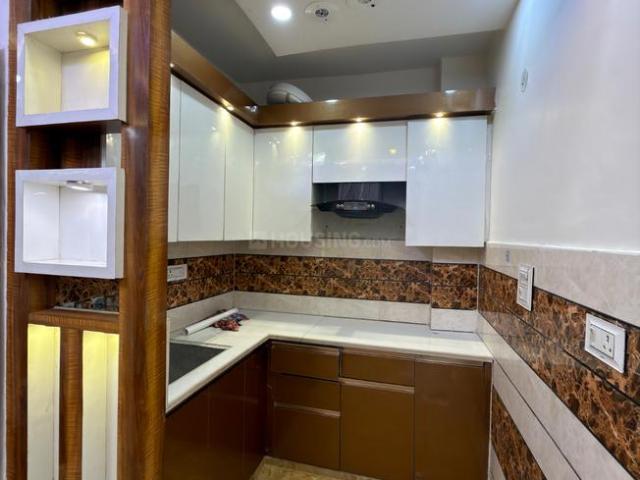 2 BHK Independent Builder Floor in Dwarka Mor for rent New Delhi. The reference number is 20855482