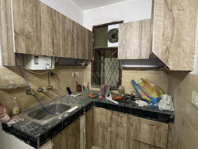 2 BHK Independent Builder Floor in Dwarka Mor for rent New Delhi. The reference number is 20853482