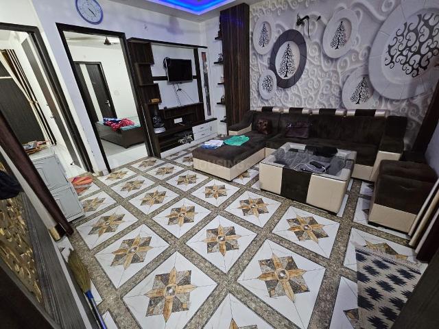 2 BHK Independent Builder Floor in Dwarka Mor for rent New Delhi. The reference number is 20873558