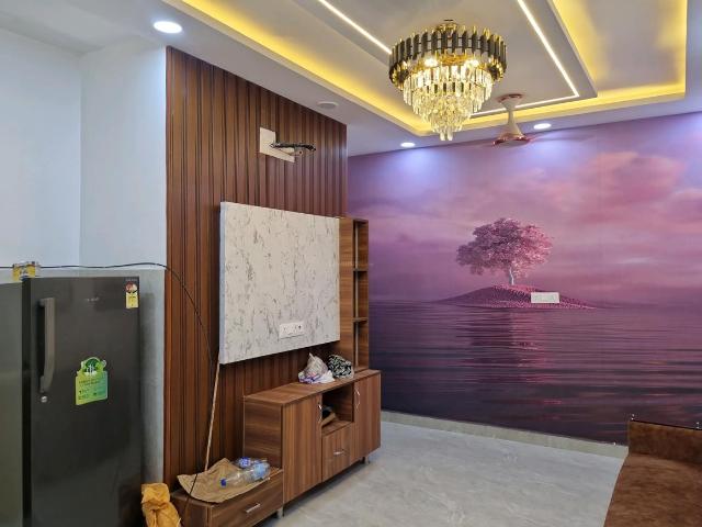 2 BHK Independent Builder Floor in Dwarka Mor for rent New Delhi. The reference number is 20883107