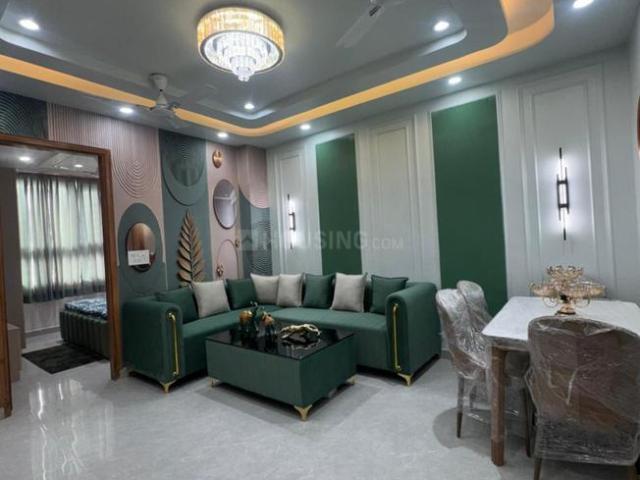 2 BHK Independent Builder Floor in Dwarka Mor for rent New Delhi. The reference number is 20906318