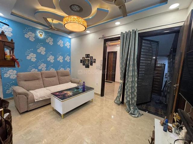 2 BHK Independent Builder Floor in Dwarka Mor for rent New Delhi. The reference number is 20907847