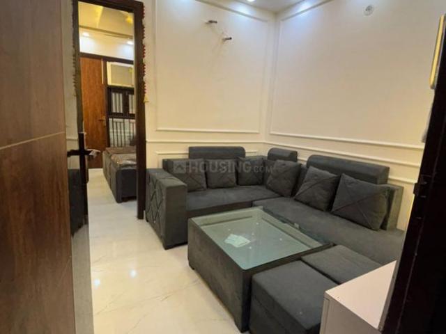 2 BHK Independent Builder Floor in Dwarka Mor for rent New Delhi. The reference number is 20901832