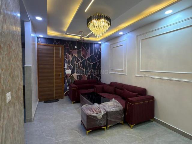 2 BHK Independent Builder Floor in Dwarka Mor for rent New Delhi. The reference number is 20918634