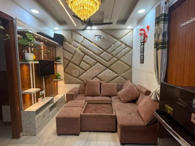 2 BHK Independent Builder Floor in Dwarka Mor for rent New Delhi. The reference number is 20946186