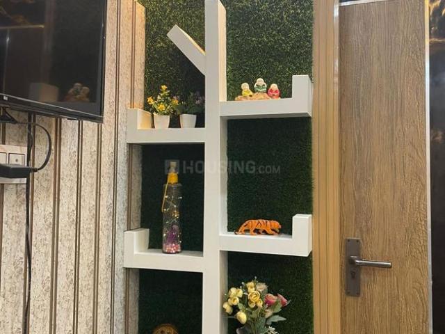 2 BHK Independent Builder Floor in Dwarka Mor for rent New Delhi. The reference number is 20960699