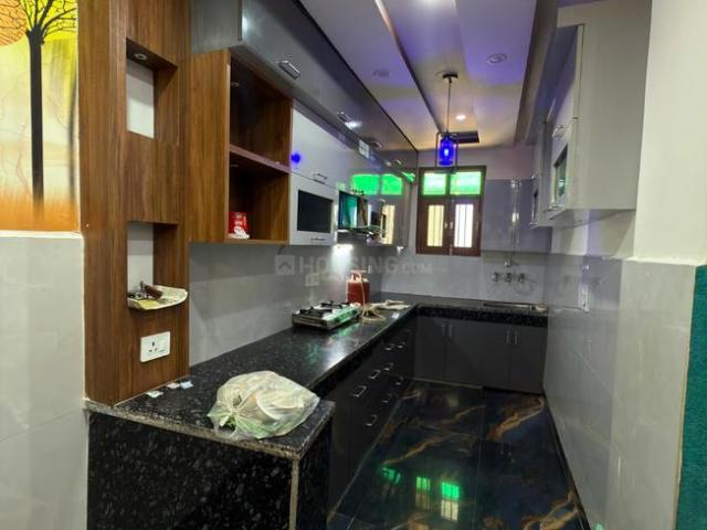 2 BHK Independent Builder Floor in Dwarka Mor for rent New Delhi. The reference number is 20970410