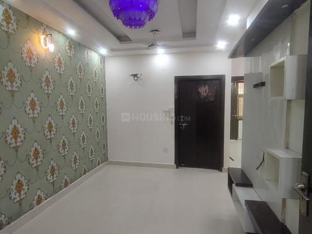 2 BHK Independent Builder Floor in Dwarka Mor for rent New Delhi. The reference number is 21025231
