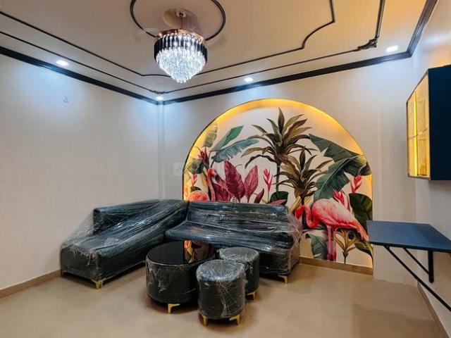 2 BHK Apartment in Dwarka Mor for rent New Delhi. The reference number is 21108686