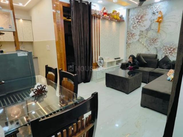 2 BHK Independent Builder Floor in Dwarka Mor for rent New Delhi. The reference number is 21100880