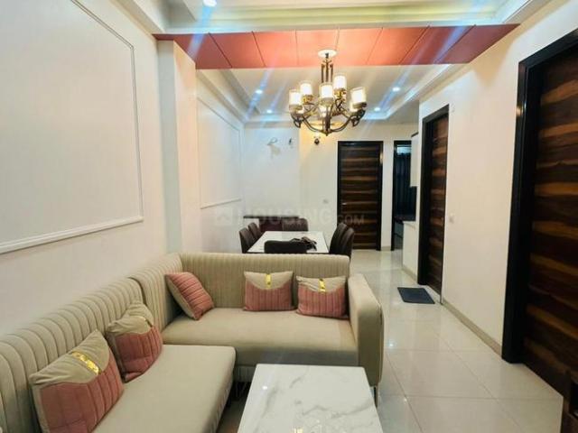 2 BHK Independent Builder Floor in Dwarka Mor for rent New Delhi. The reference number is 21139992