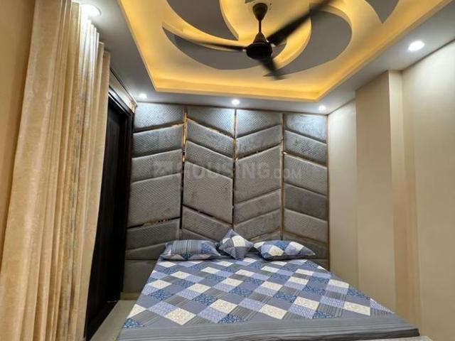 2 BHK Independent Builder Floor in Dwarka Mor for rent New Delhi. The reference number is 21140153