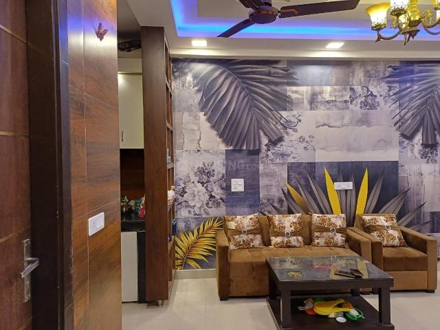 2 BHK Independent Builder Floor in Dwarka Mor for rent New Delhi. The reference number is 21161961