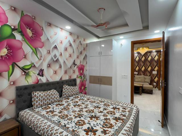 2 BHK Independent Builder Floor in Dwarka Mor for rent New Delhi. The reference number is 21295781