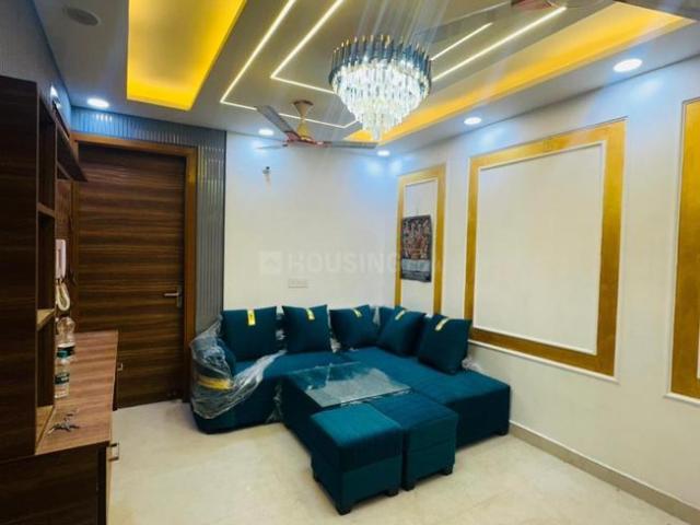 2 BHK Independent Builder Floor in Dwarka Mor for rent New Delhi. The reference number is 21355765
