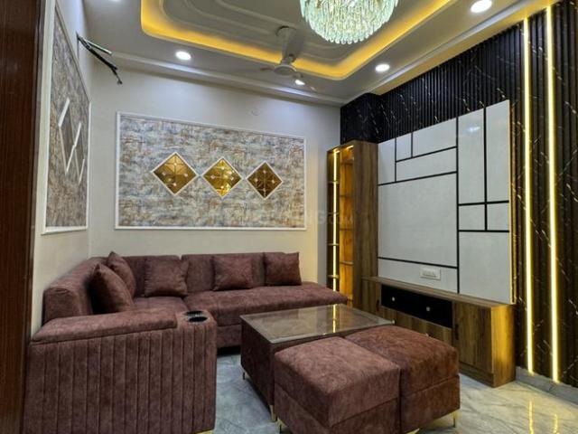 3 BHK Independent Builder Floor in Dwarka Mor for resale New Delhi. The reference number is 19601860