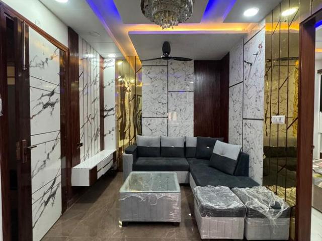 2 BHK Independent Builder Floor in Dwarka Mor for resale New Delhi. The reference number is 19334462