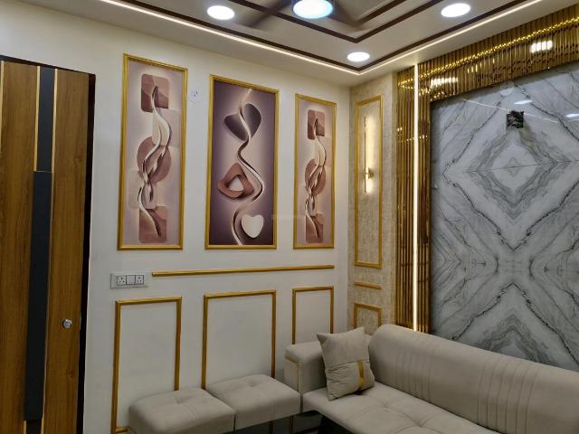 2 BHK Apartment in Razapur Khurd for resale New Delhi. The reference number is 20400337