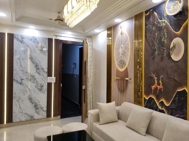 3 BHK Apartment in Razapur Khurd for resale New Delhi. The reference number is 20567276