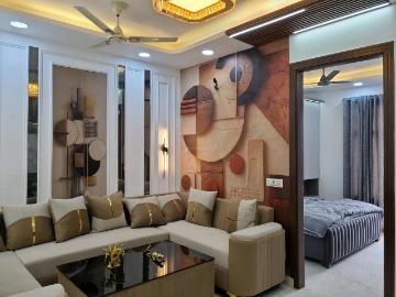 2 BHK Apartment in Nawada for resale New Delhi. The reference number is 20343816